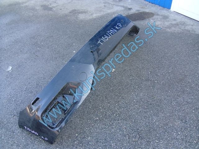 predný nárazník na volkswagen tiguan, autodiely na vw volkswagen tiguan